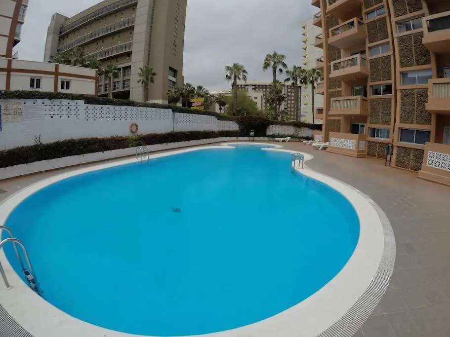 Sunset Beach Studio Puerto de la Cruz Apartman