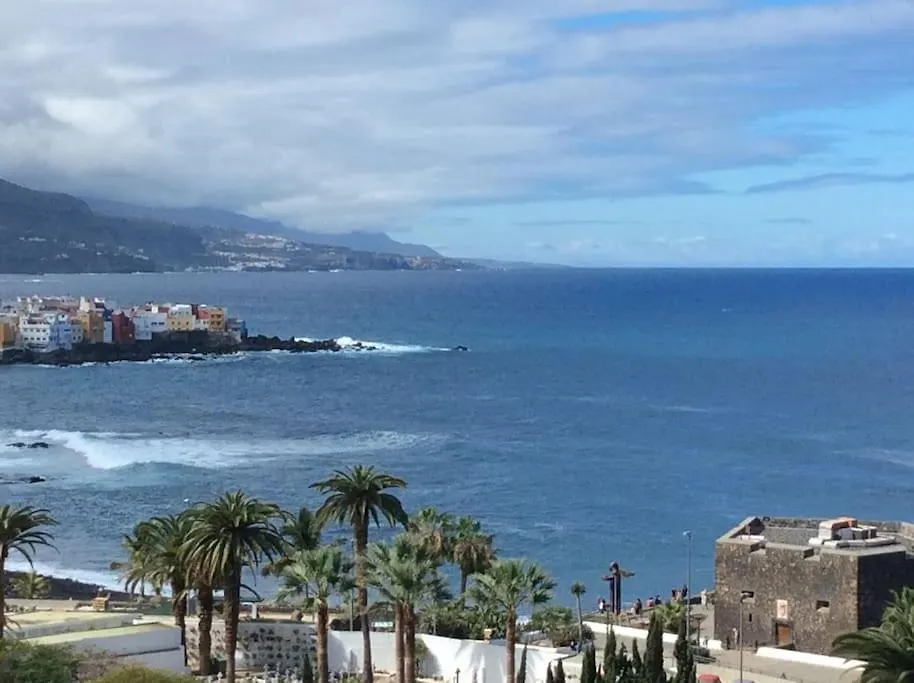 Apartamento Sunset Beach Studio Puerto de la Cruz  España