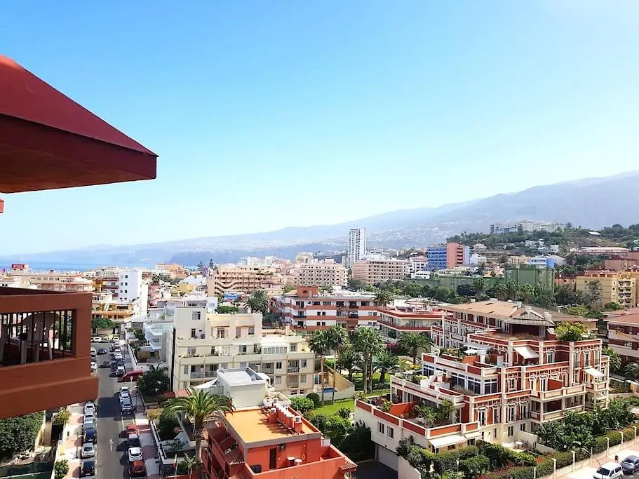 Apartamento Sunset Beach Studio Puerto de la Cruz