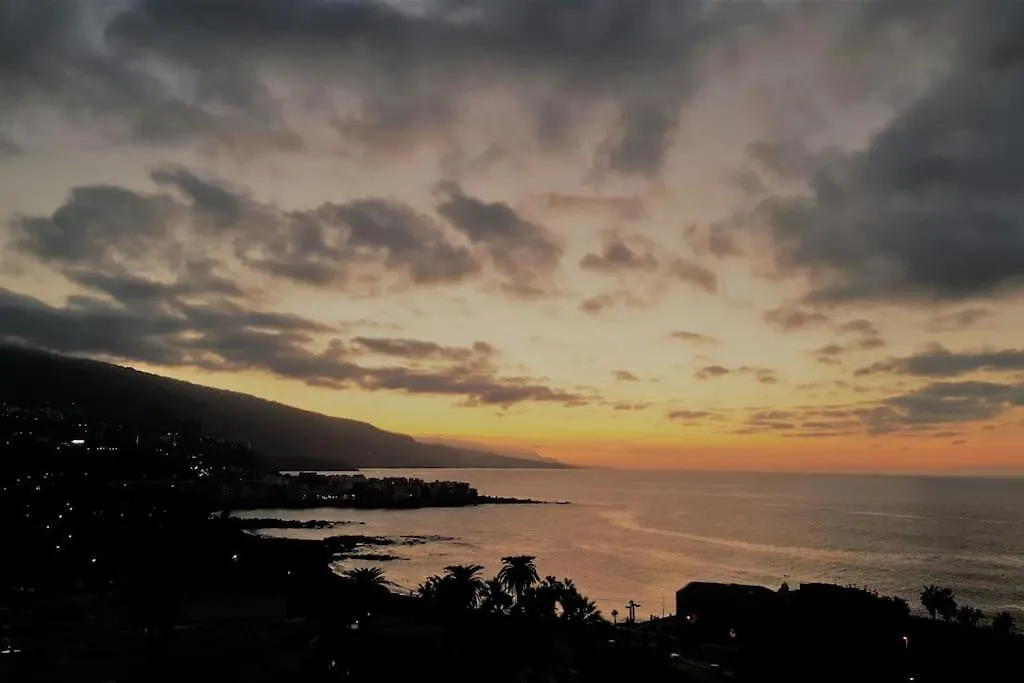Sunset Beach Studio Puerto de la Cruz  Apartamento Puerto de la Cruz (Tenerife)