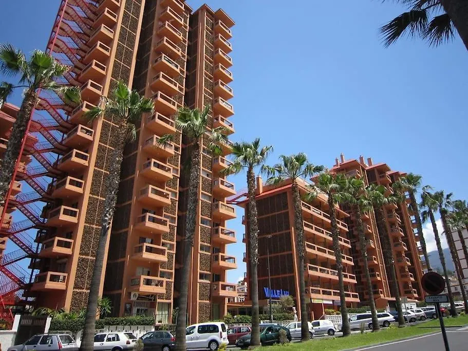Sunset Beach Studio Puerto de la Cruz Apartman
