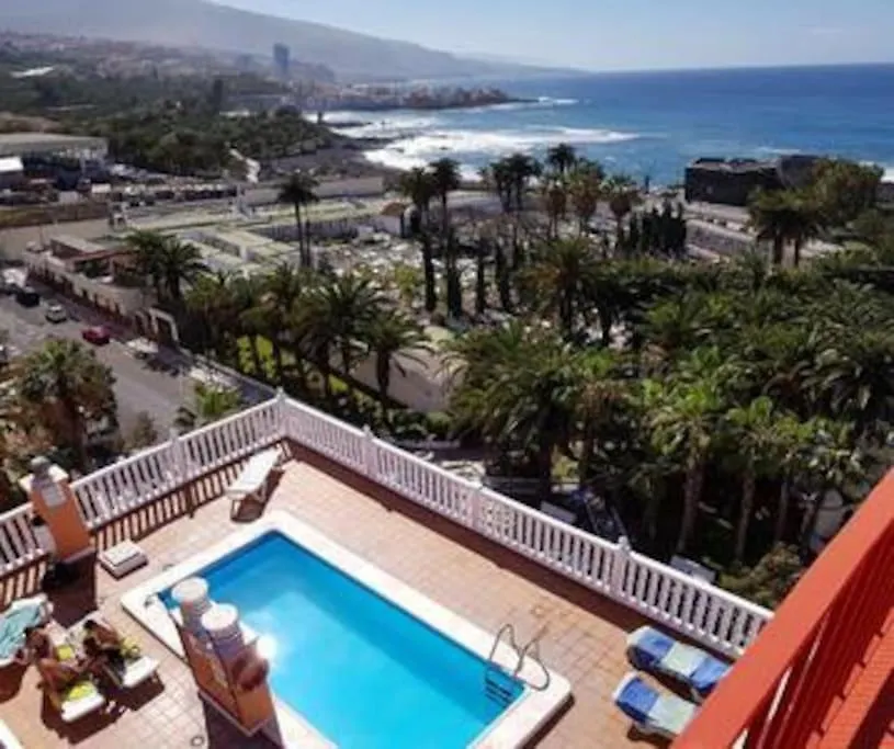 Sunset Beach Studio Puerto de la Cruz